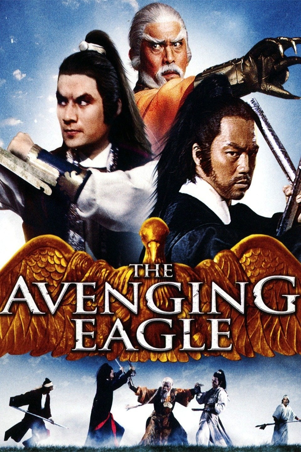The Avenging Eagle (1978)