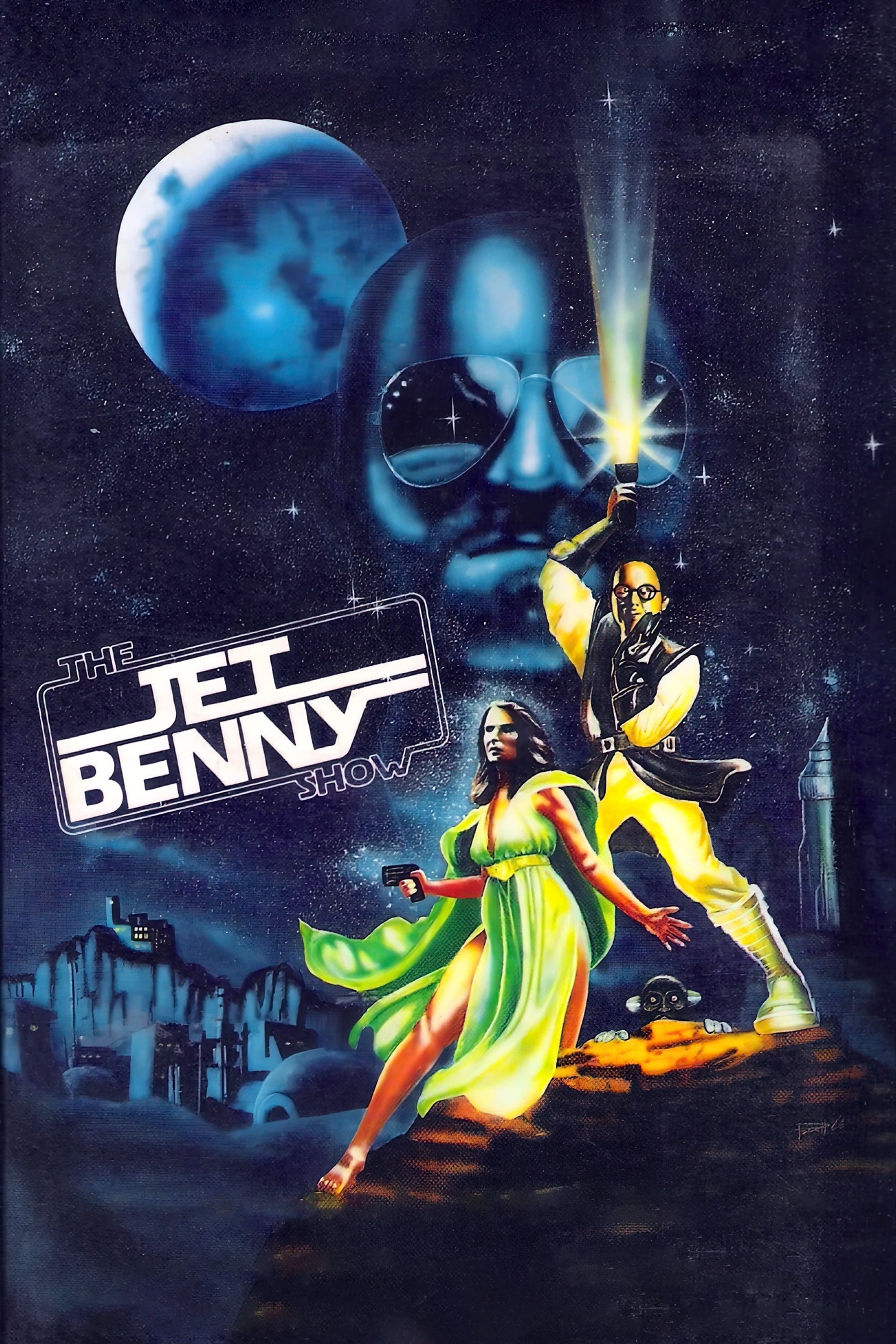 The Jet Benny Show