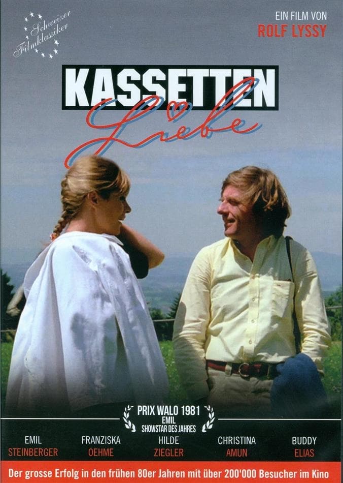 Cassette Love (1982)