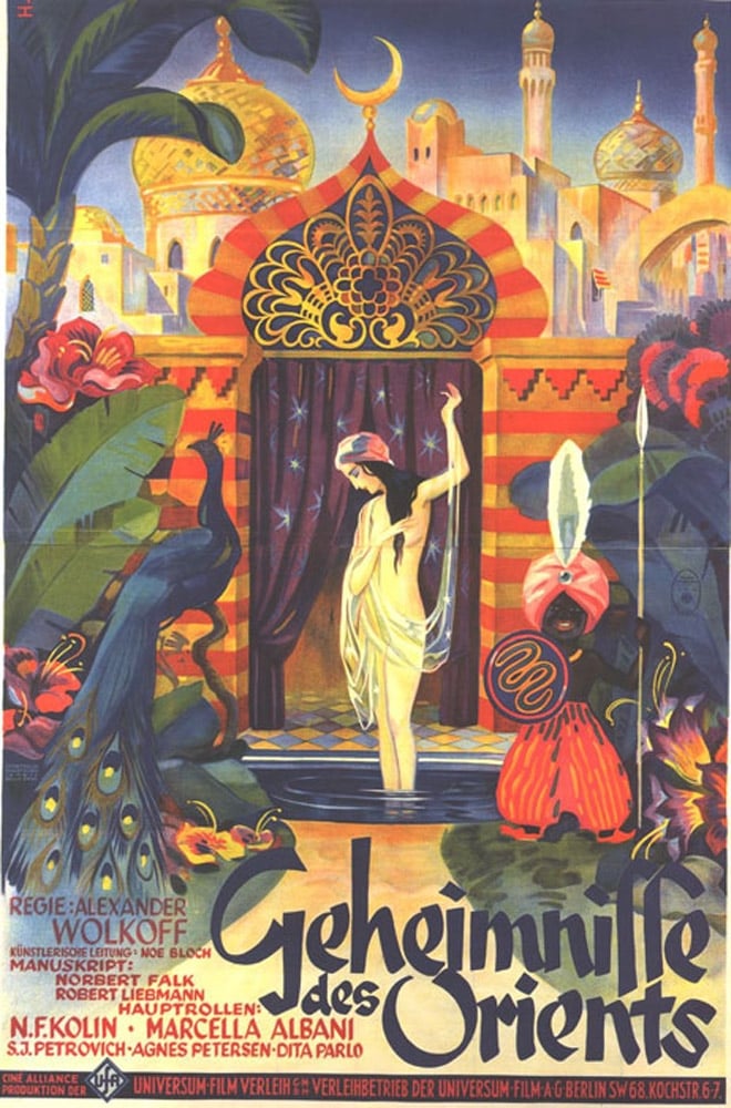 Secrets of the Orient (1928)