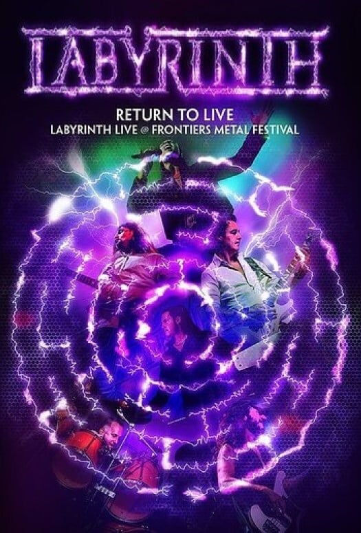 Labyrinth - Return to Live