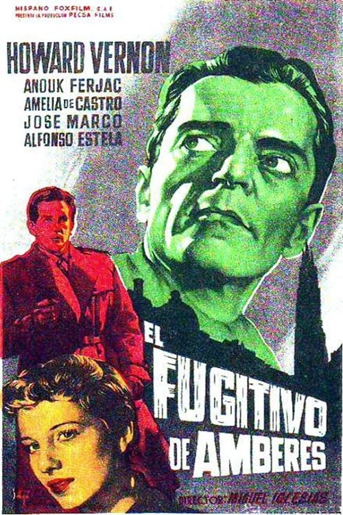 El fugitivo de Amberes (1955)