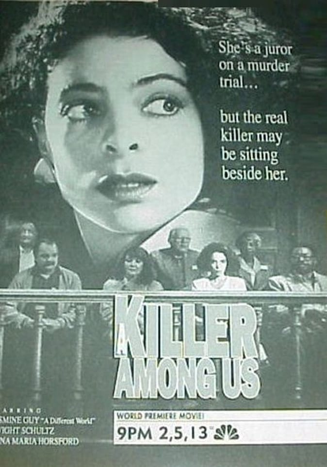 A Killer Among Us (1990)