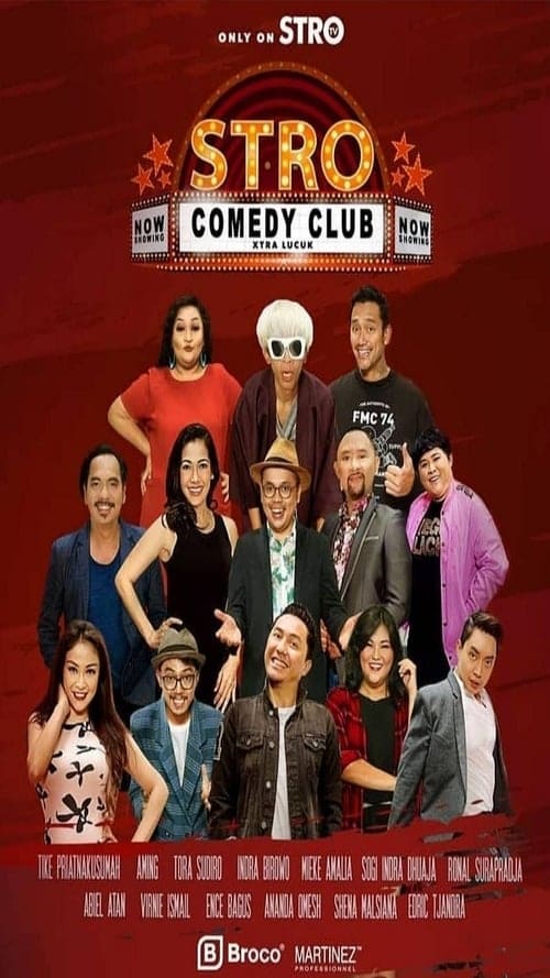 Stro Comedy Club (2018)