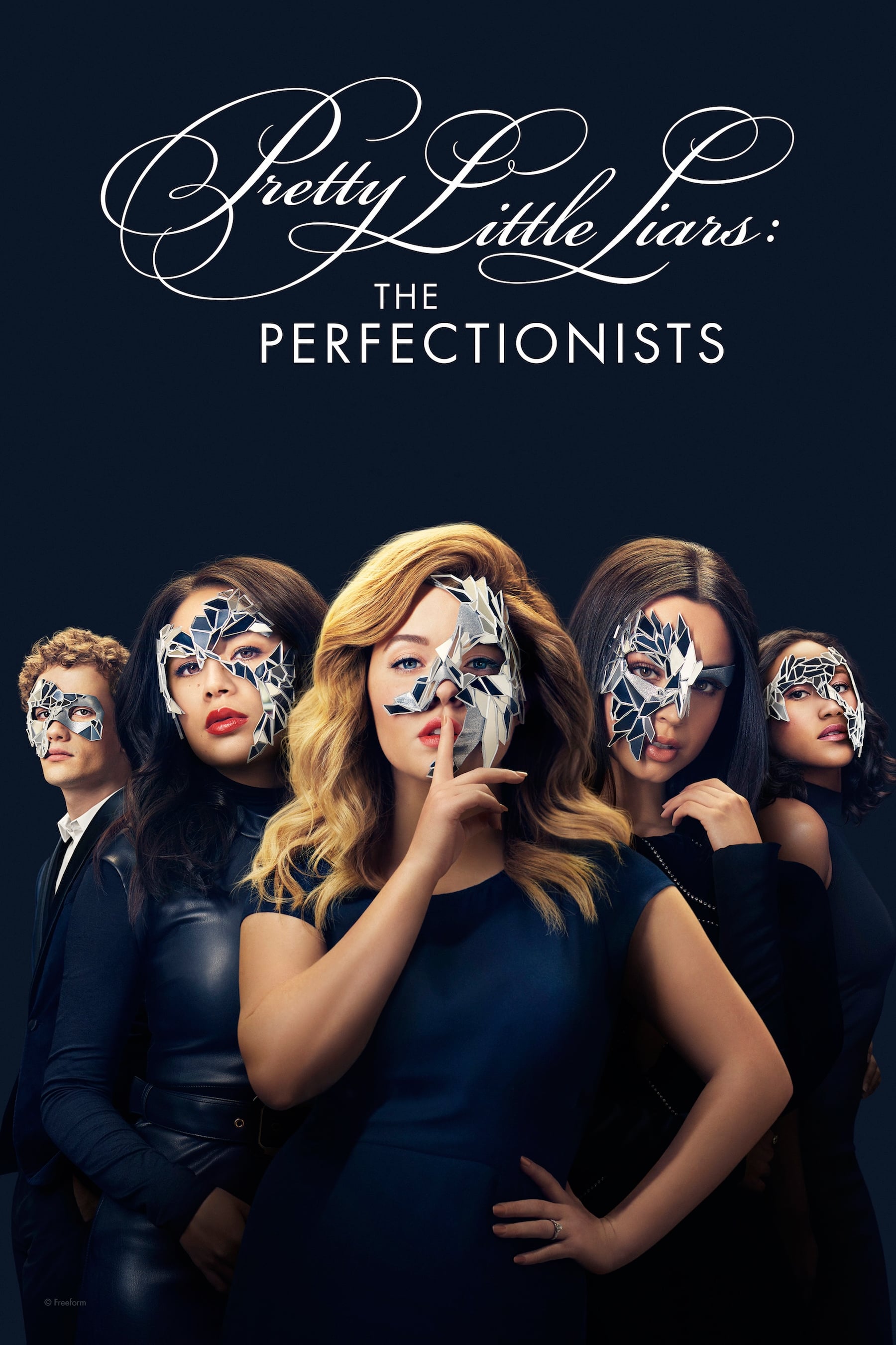 Pretty Little Liars: The Perfectionists (2019)