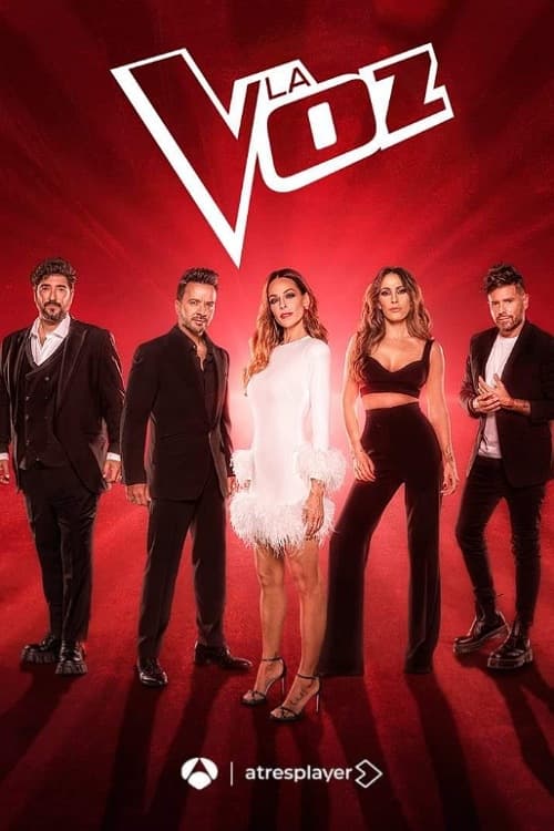The Voice Spain (2012)