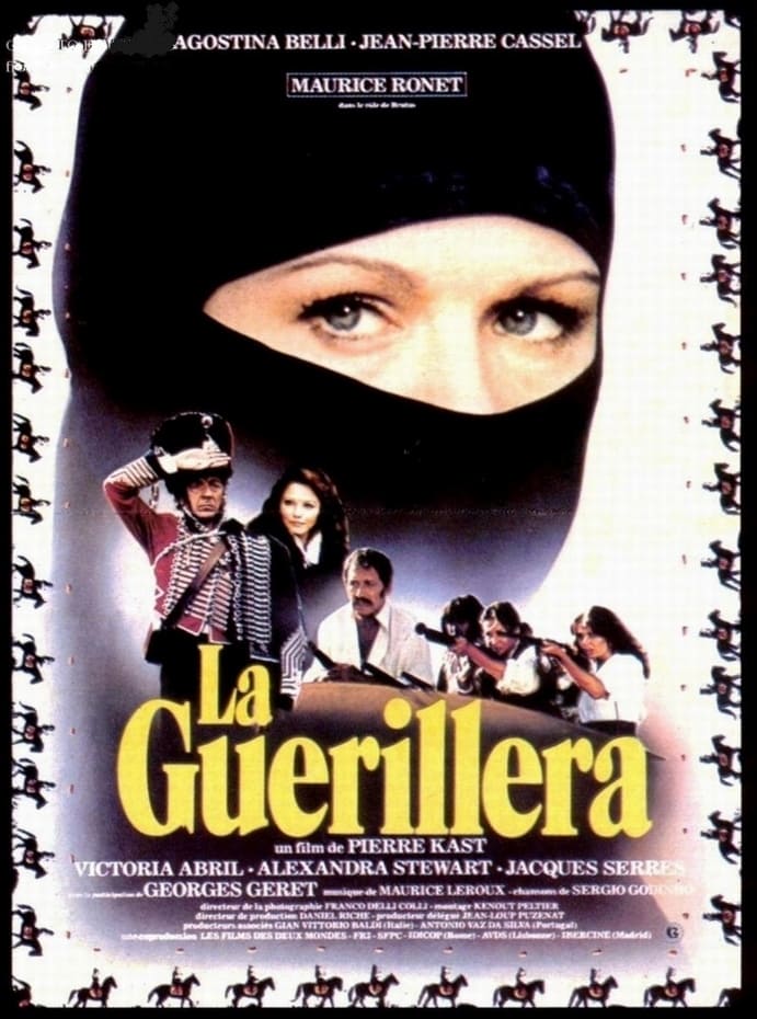 La guérilléra (1982)