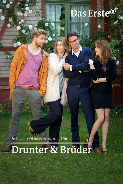 Drunter & Brüder (2015)