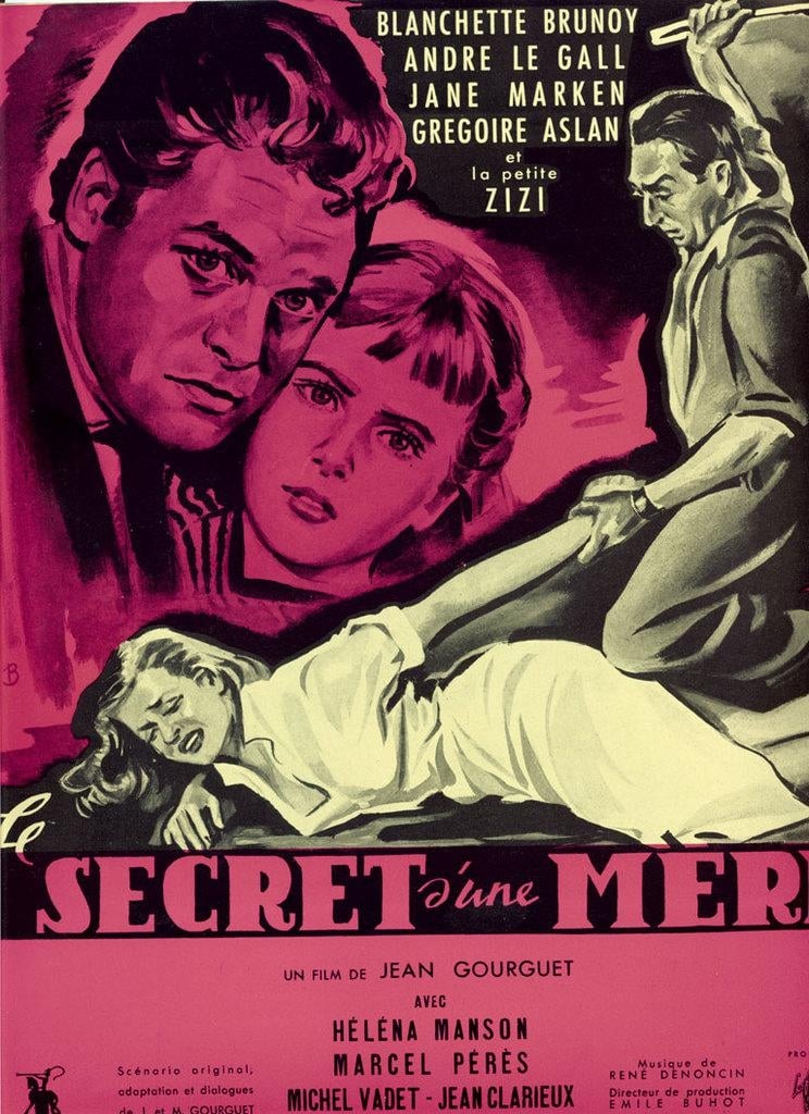 Le secret d'une mère (1952)