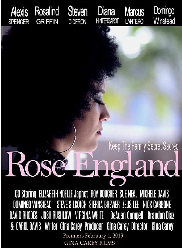 Rose England