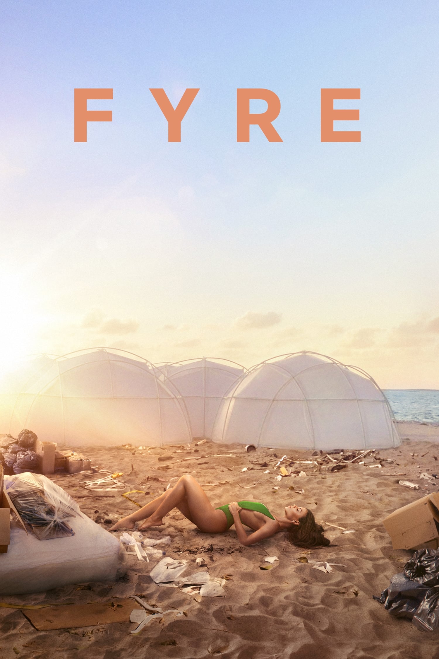 Fyre Festival: Fiasco no Caribe (2019)