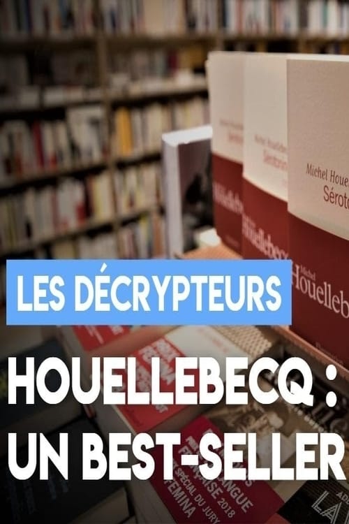 Houellebecq: encore un best-seller?