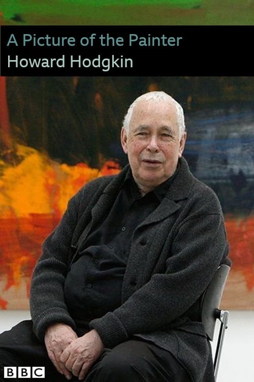 A Picture of the Painter Howard Hodgkin
