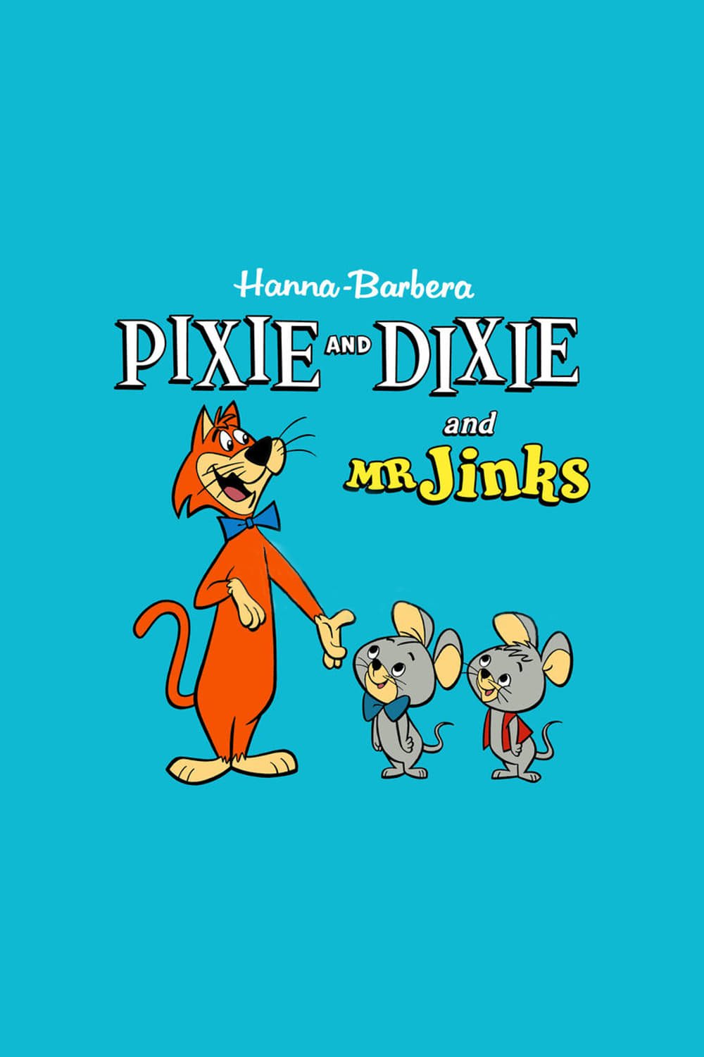 Pixie, Dixie y el gato Jinks (1958)