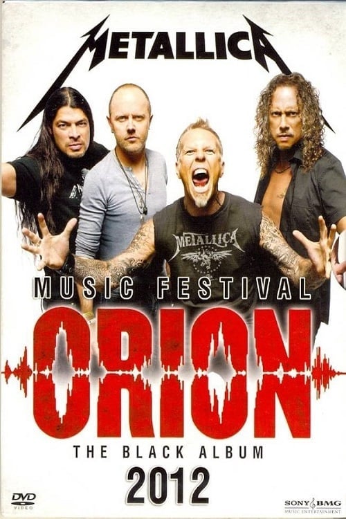 Metallica: Orion Music Festival