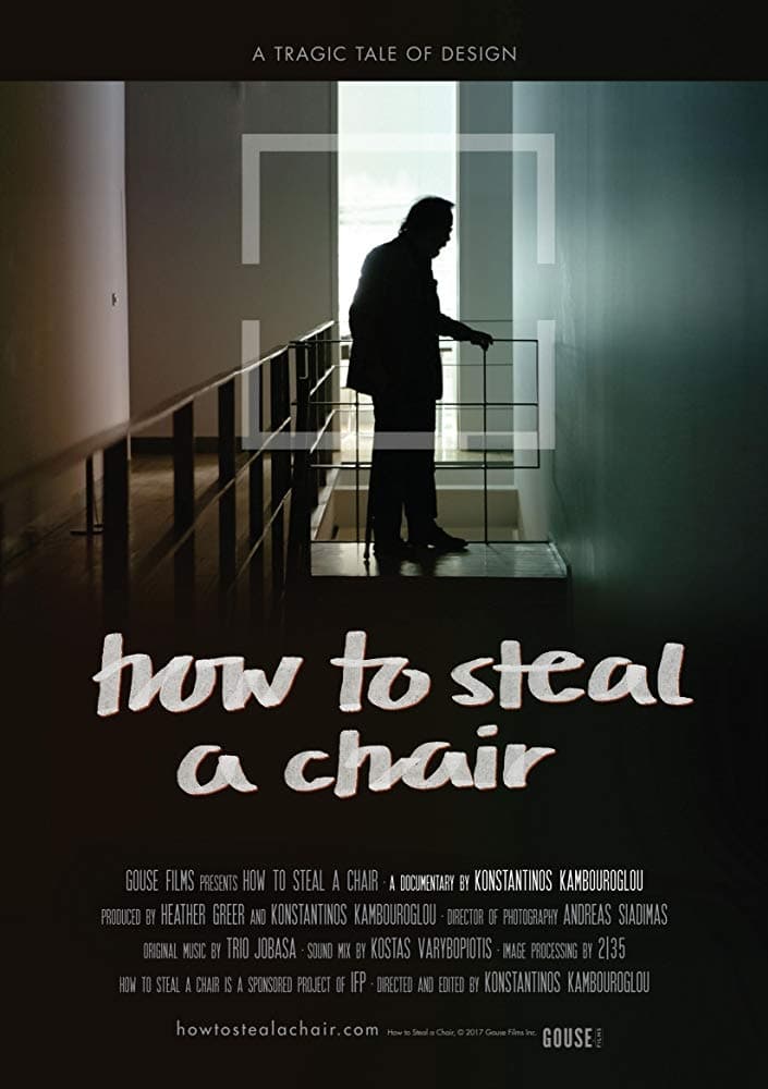 How to Steal a Chair