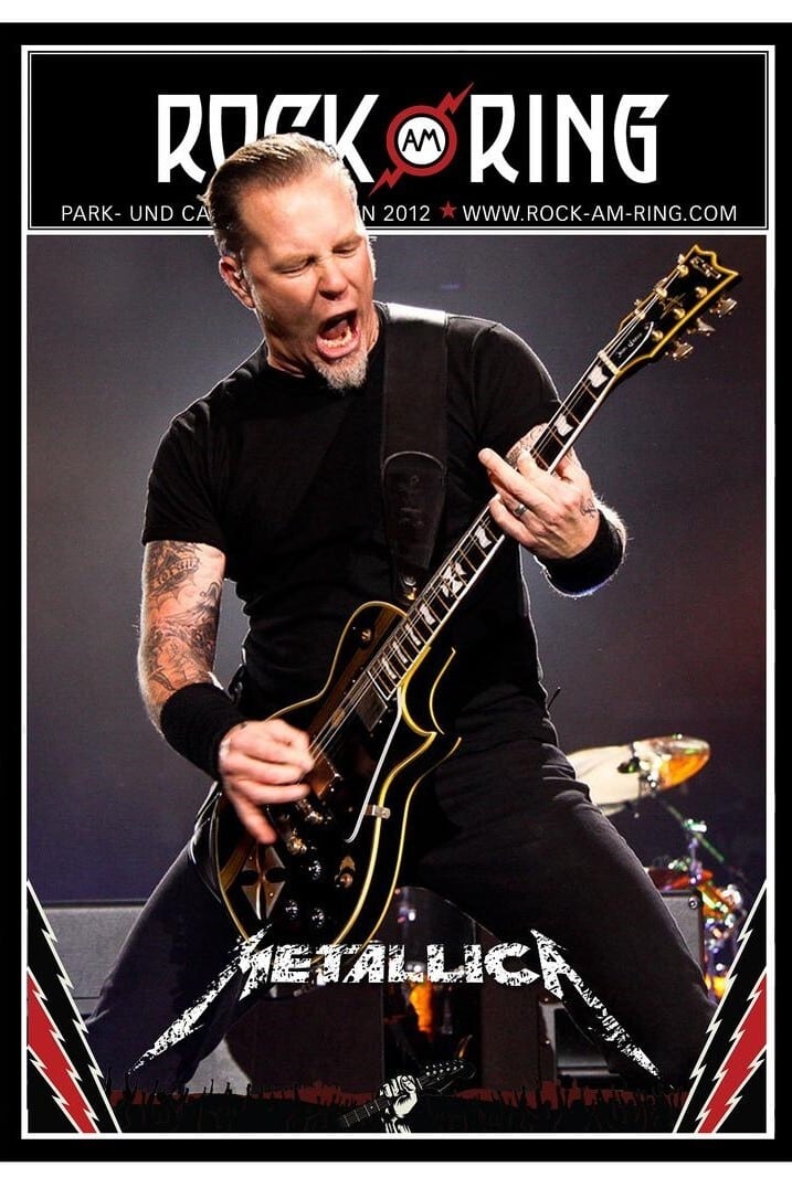 Metallica: Rock AM Ring 2012