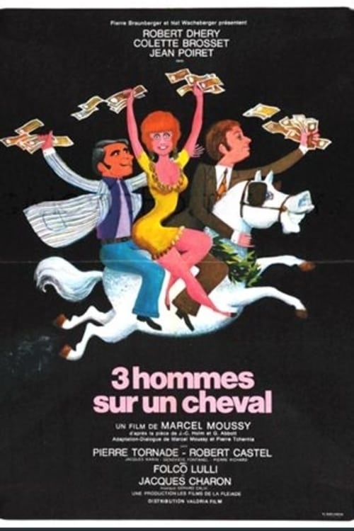 Three Men on a Horse (1969)