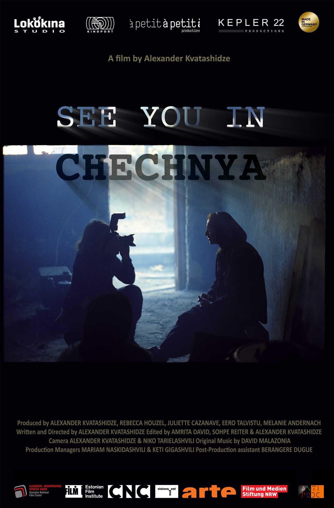 See you in Chechnya