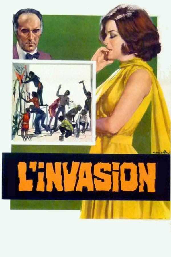 Invasion (1970)