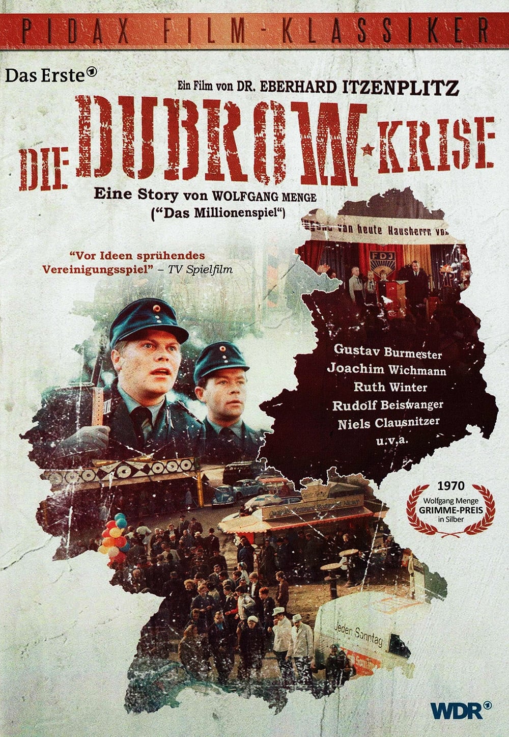 Die Dubrow Krise (1969)