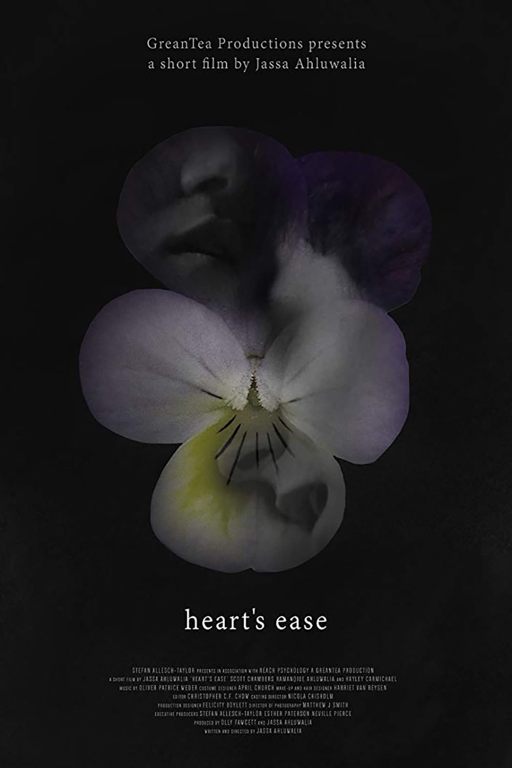 Heart's Ease (2018)