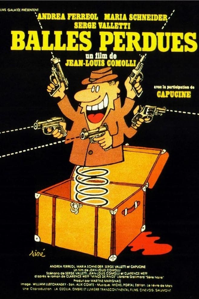Stray Bullets (1983)