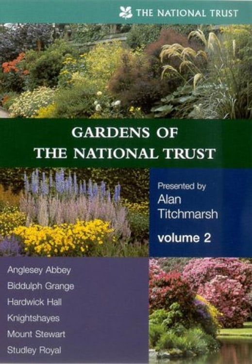Gardens of the National Trust - Volume 2