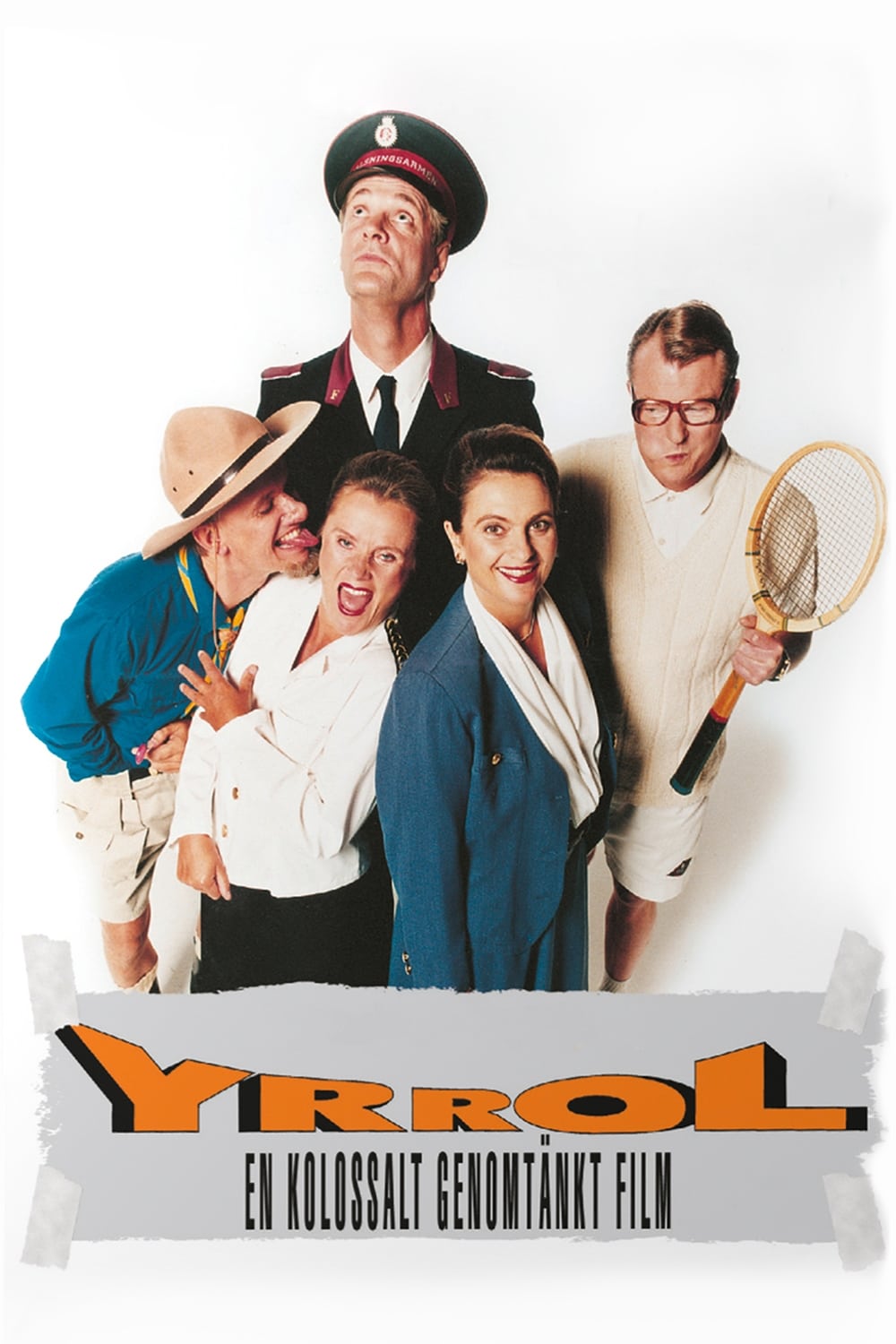 Yrrol - en kolossalt genomtänkt film (1994)