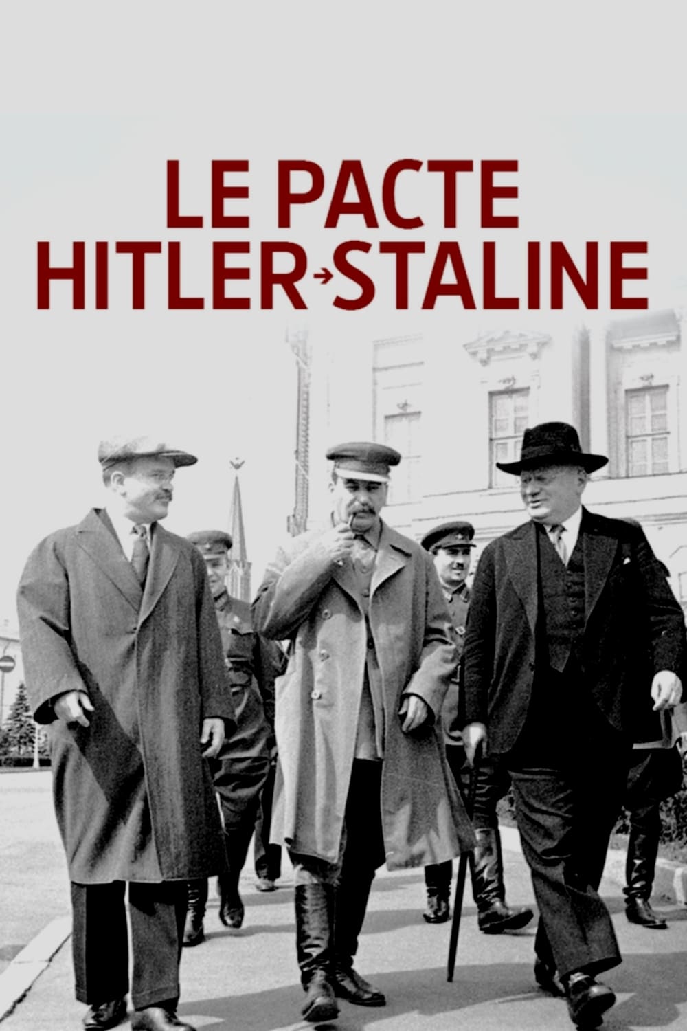 The Hitler–Stalin Pact (2019)