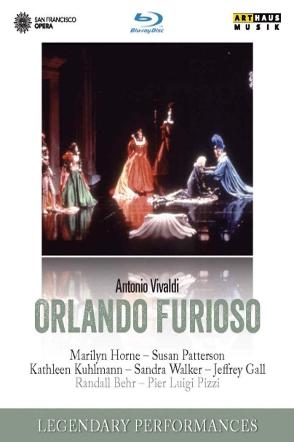 Vivaldi Orlando Furioso