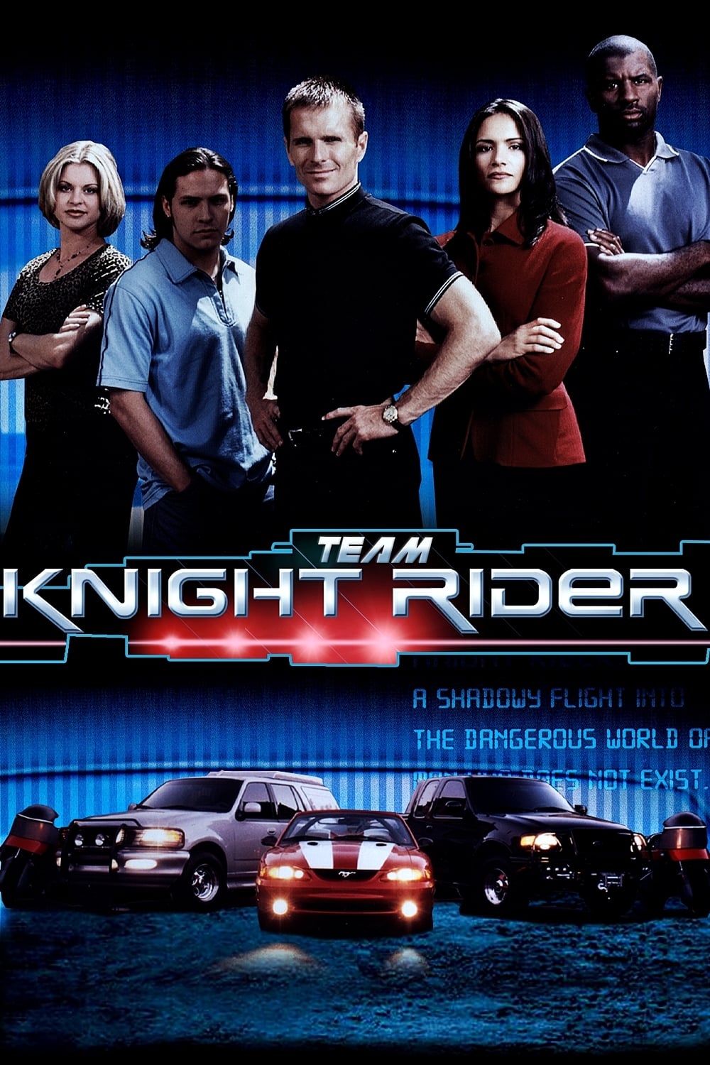 Team Knight Rider (1997)