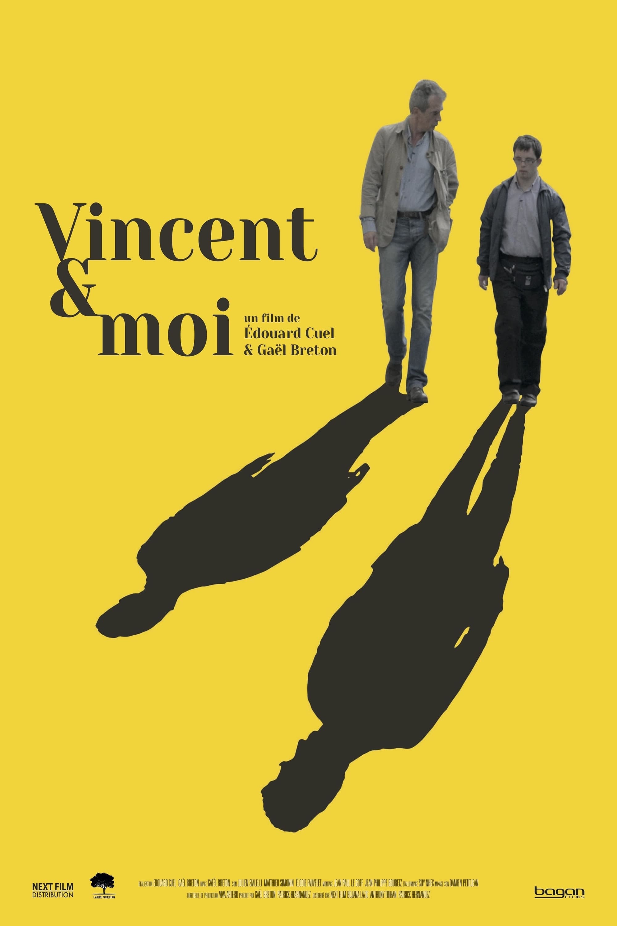 Vincent and Me