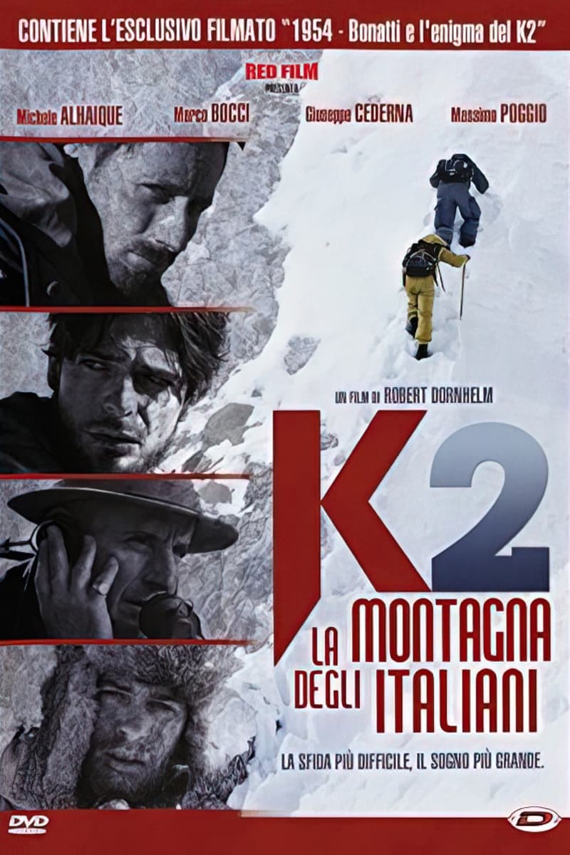 K2 - La montagna degli Italiani (2013)