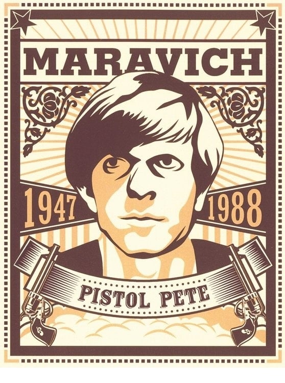 Pistol Pete: The Life and Times of Pete Maravich