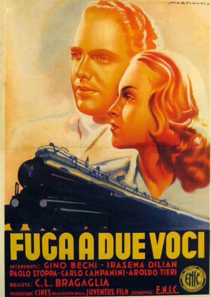 Music on the Run (1943)