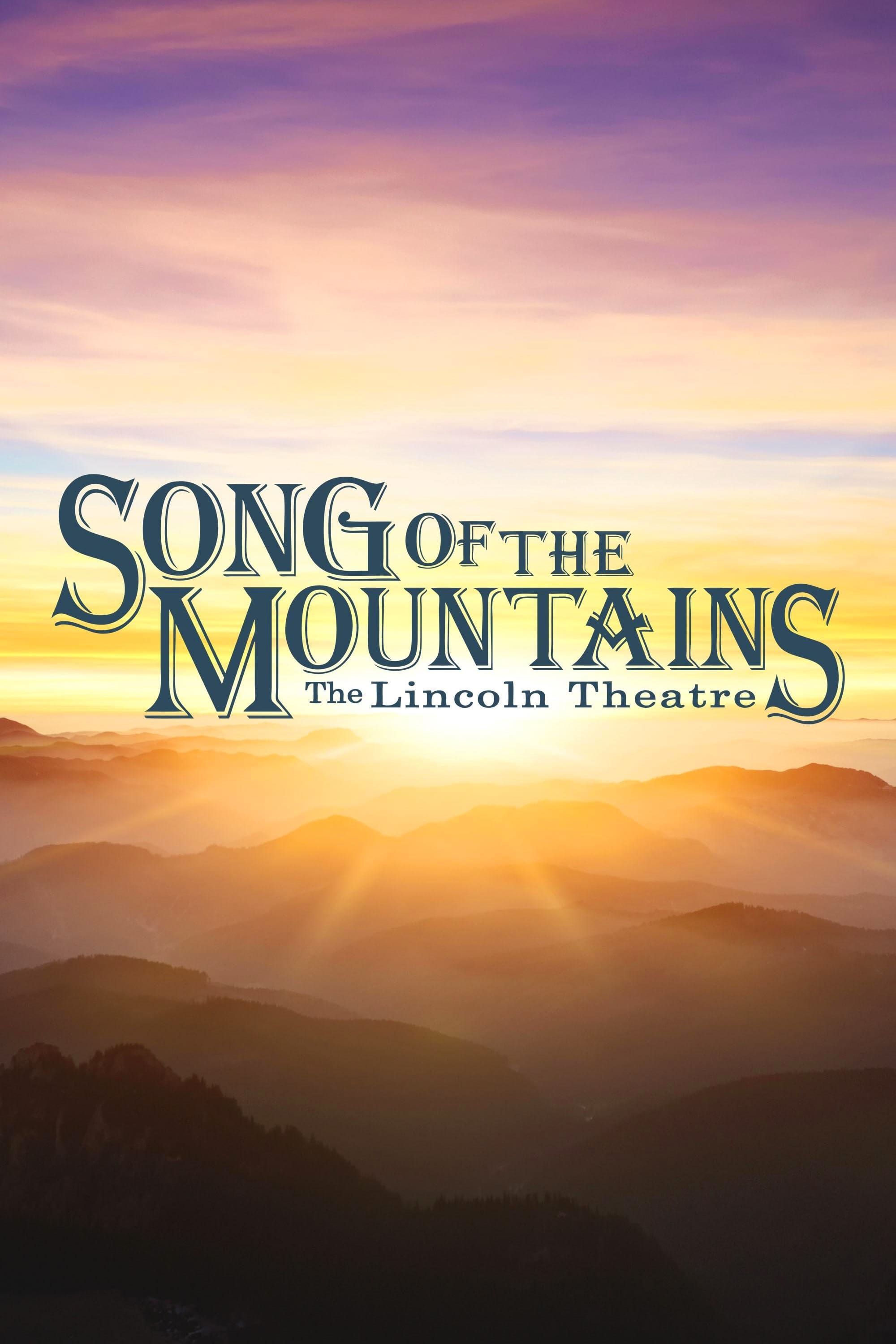 Song of the Mountains