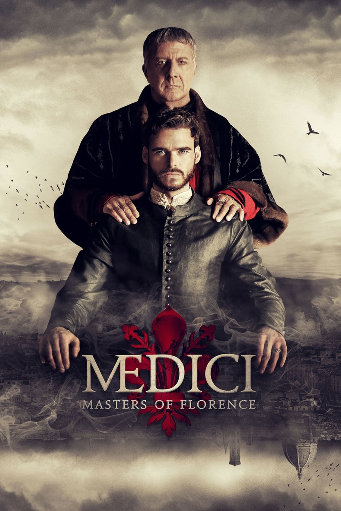 Les Médicis : les Maîtres de Florence