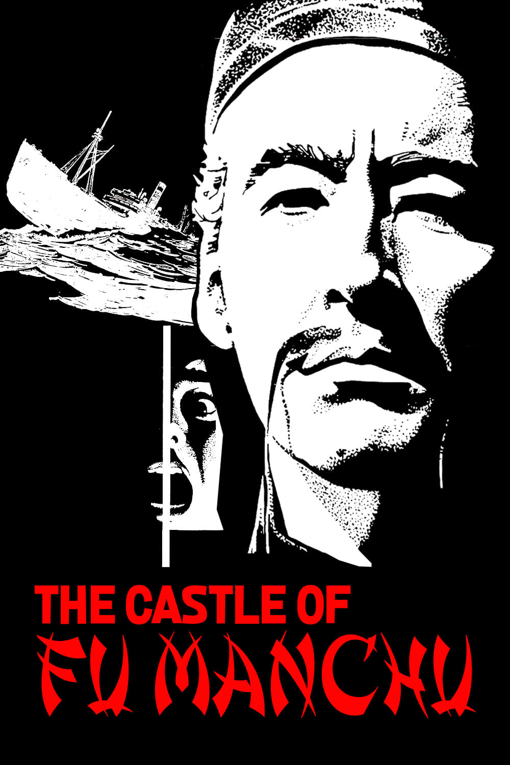 El castillo de Fu Manchú (1969)