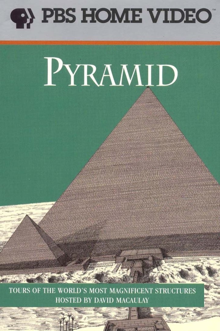 David Macaulay: Pyramid (1989)