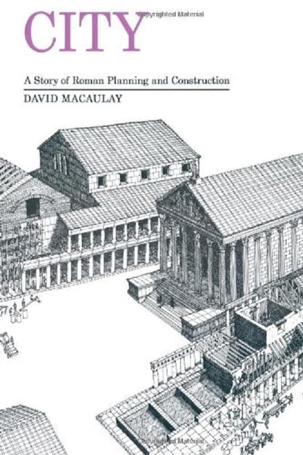 David Macaulay: Roman City (1994)