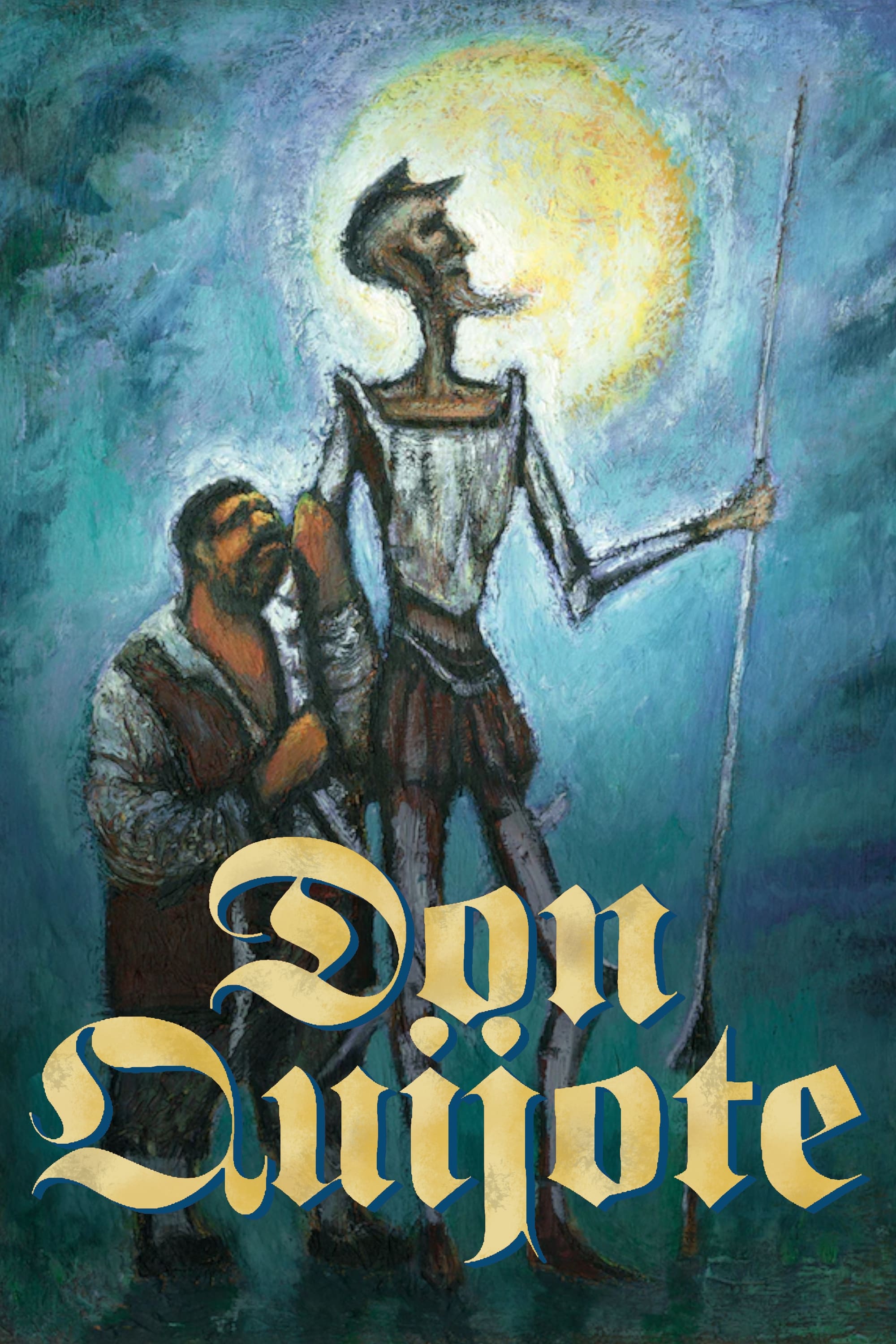Don Quichotte (1992)
