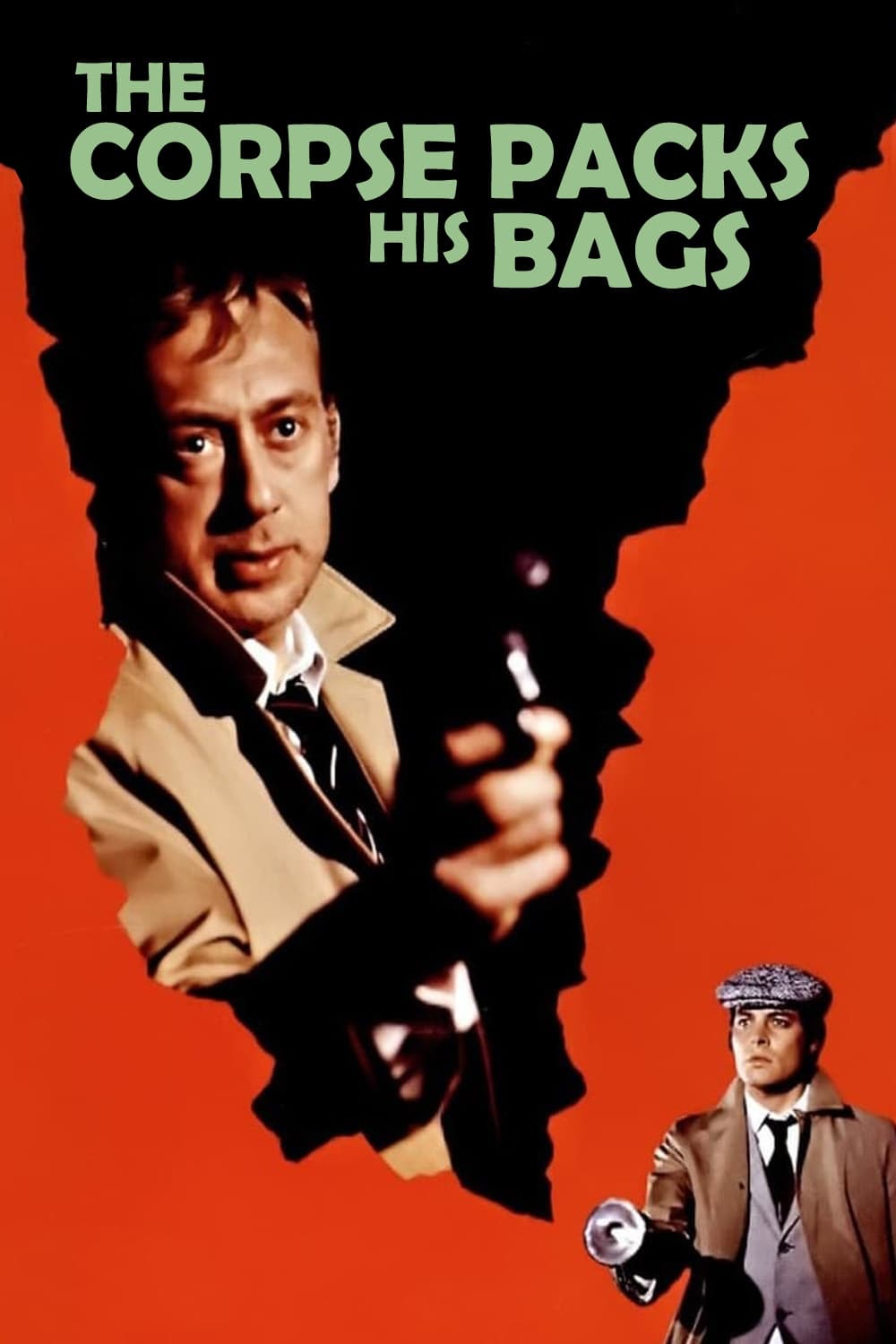The Corpse Packs His Bags (1972)