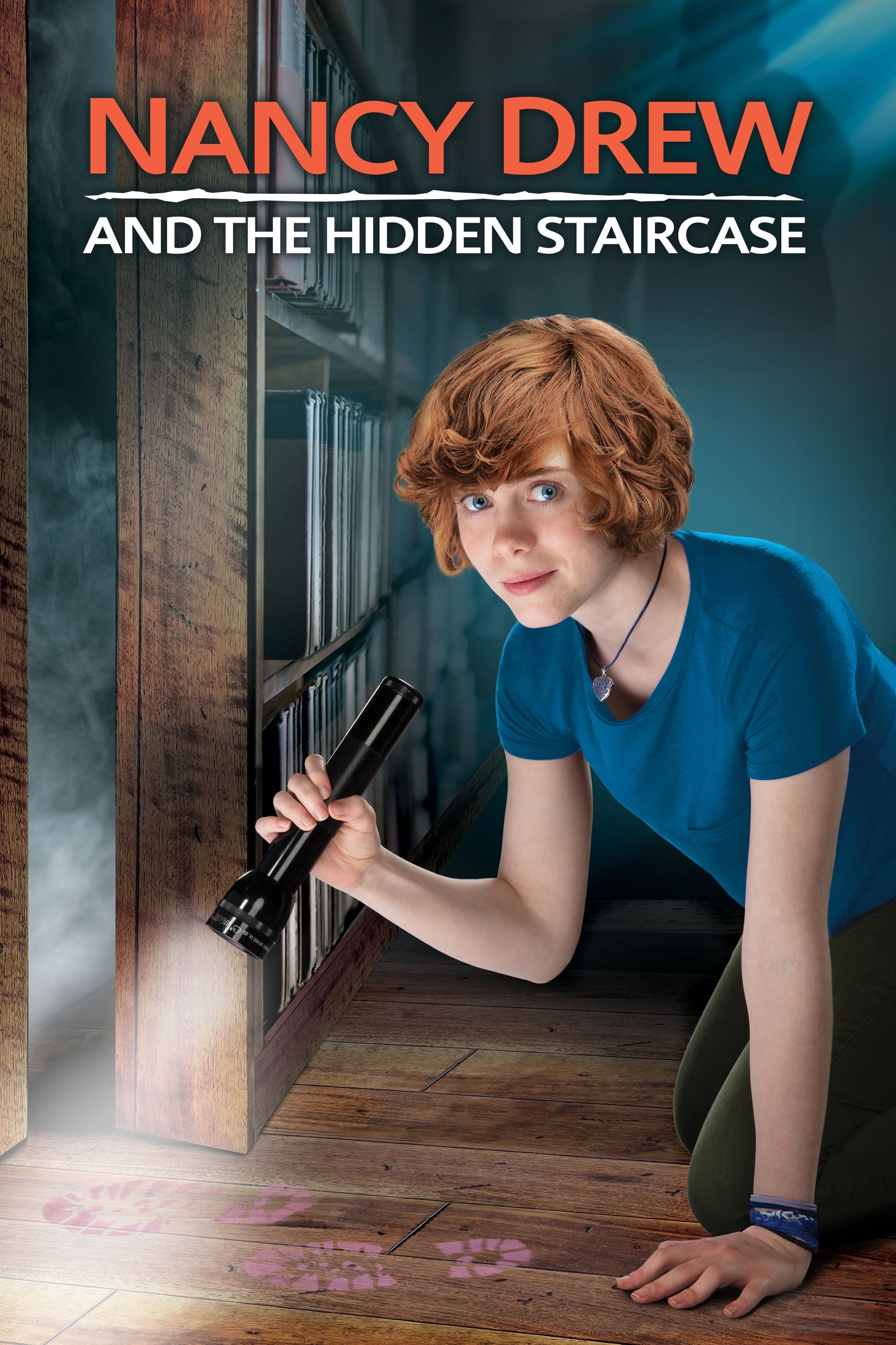 Nancy Drew e a Escada Secreta (2019)