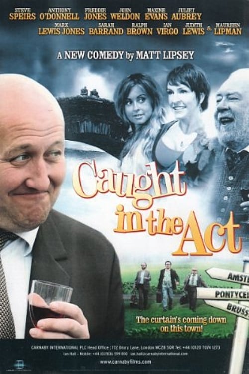 Caught in the Act (2008)