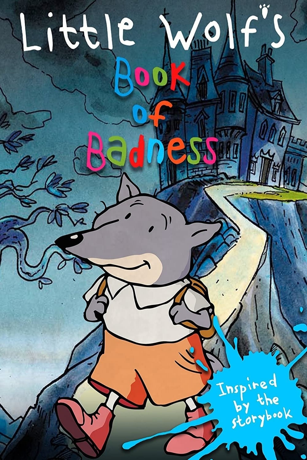 Little Wolf's Book of Badness (2003)