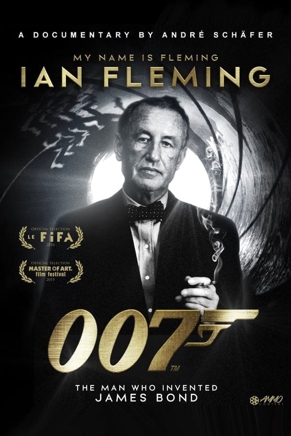My Name Is Fleming, Ian Fleming