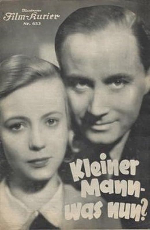 Kleiner Mann – was nun? (1933)