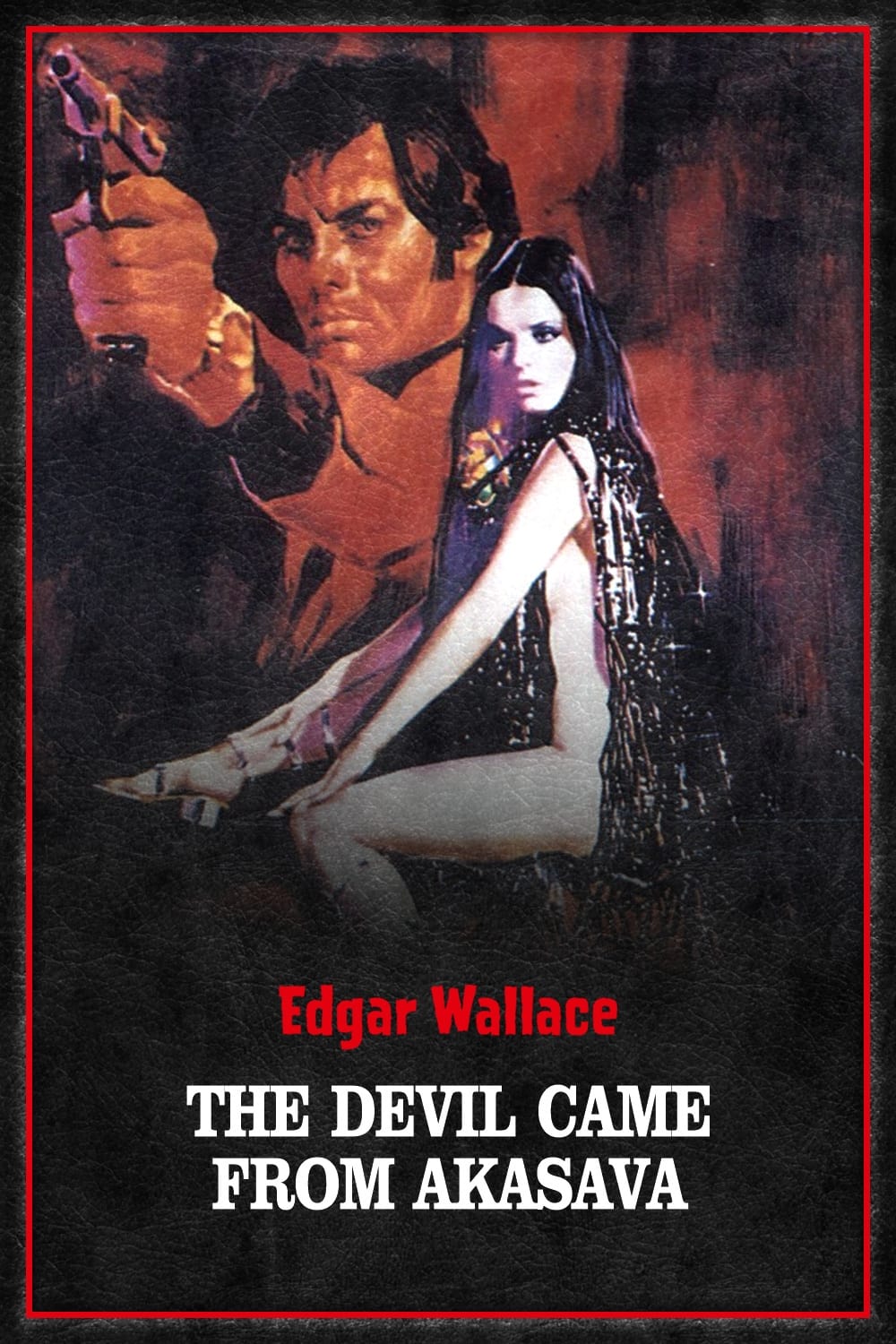 Le diable vient d'Akasava (1971)