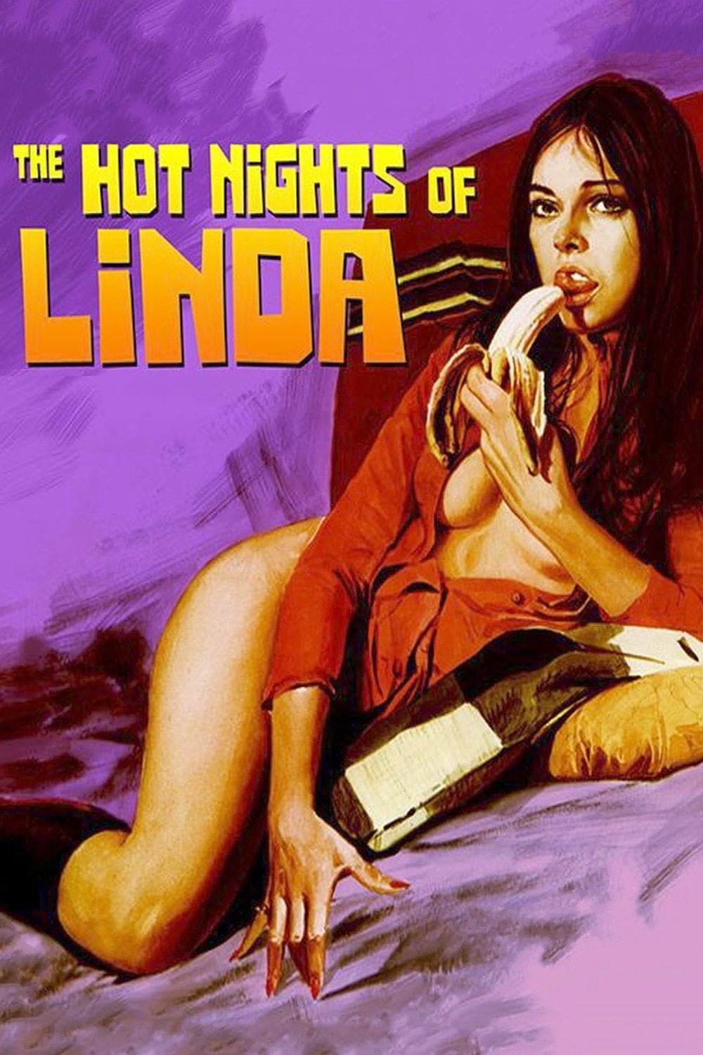 The Hot Nights of Linda (1975)